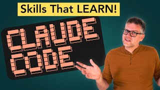 The SECRET to Claude Code Skills Nobody's Talking About