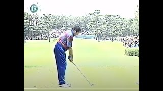 '95第22回ダンロップフェニックストーナメント優勝ジャンボ尾崎6-8