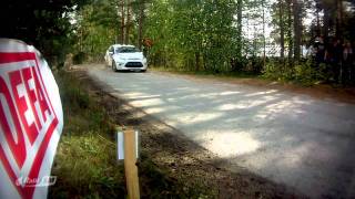 Talotekniikka-10 SM-ralli 2011, Mad-Croc Fiesta Trophy