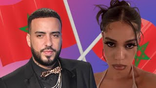 French Montana Hypes Up Secret Girlfriend Ilham