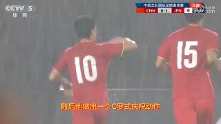 1-2！U16国足输日本队，2次失误造丢球，门将送大礼，基本功差