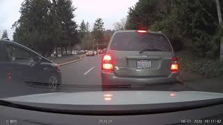 Queue Jumping Prius Denied