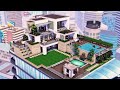 Dream Penthouse Apartment | The Sims 4 Speed Build