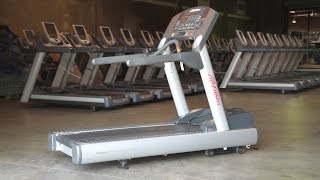 Life Fitness Integrity Treadmill - Primo Fitness