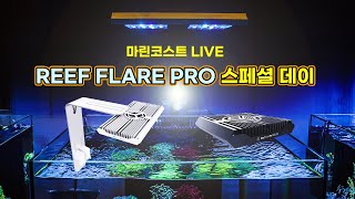 마린코스트 라이브 - 리프팩토리 리프플레어 스페셜 데이!!