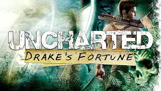 HATALMAS KALANDOK KEZDETE! | Uncharted: Drake's Fortune - 1. rész | Magyar végigjátszás