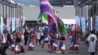 乱痴気（ゑぇじゃないか祭り2012）