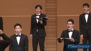 Super flumina Babylonis(バビロンの流れのほとりに)_Orlande de Lassus /東京外国語大学混声合唱団コール・ソレイユ