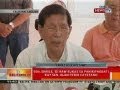 BT: Sen. Enrile, di bukas sa pakikipagbati kay Sen. Alan Peter Cayetano