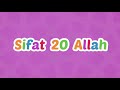 20 Sifat-sifat  Wajib Allah (Alif & Sofia)_Bhs.Malaysia