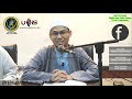 Imam Syafie Berguru Dengan Imam Malik | Dr Umar Muhammad Noor