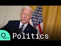 Biden Says Russia Has Begun Ukraine Invasion, Announces Sanctions