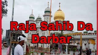 Mazara Nauabad. Raja Sahib Da Gurdwara. Punjab