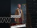 まさかのキャラメイクすぎてw ホグワーツ hogwartslegacy