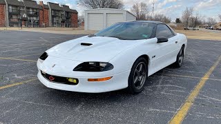 94 Z28 LE Cam 227/235 idle rev