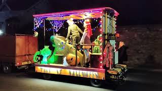 Honiton Christmas carnival 22