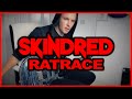 Skindred - Ratrace - Guitar Cover