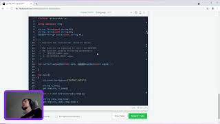 Solving "Cut the Tree" from HackerRank in C++