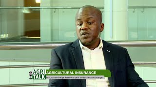 Agricultural insurance and how it helps deal with climate change - Part 1