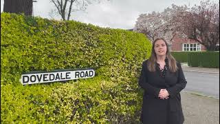 Belvoir! West Bridgford: Top 30 Streets - Street Number 3: Dovedale Road