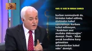 Nihat Hatipoglu Dosta Dogru İlk İnsan İlk Günah İlk Kavga Habil ile kabil (13.02.2014)