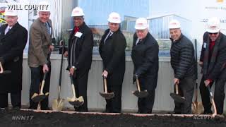 Creating A New Will County Courthouse