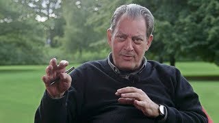 Paul Auster Interview: Early Readings