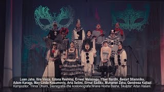 Karnavalet e Korçës / Teatri Kombëtar  - 2019