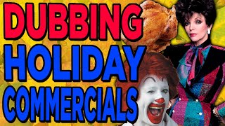 📺 Dubbing Holiday Commercials 📺 - Jaboody Show Full Stream