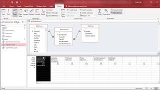 Access - Using Sort in a Query