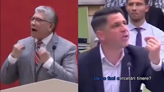 Problama Biserici cu Lumea- Cristian Ionescu şi Emi Fedur(pt Tineri)