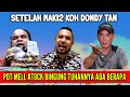 SETELAH MAKI2 KOH DONDY TAN, PDT MELL ATOCK BINGUNG TUHANNYA ADA BERAPA