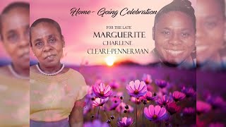 Celebration of Life for Marguerite Charlene Pennerman