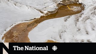 First Nation demands action after Alberta oil sands tailings spill