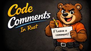 Comments | Rust
