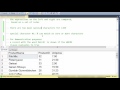 The LIKE operator in SQL