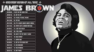 The Best Of Soul James Brown  70's 80's - Amy Winehouse Classic Songs Playlist