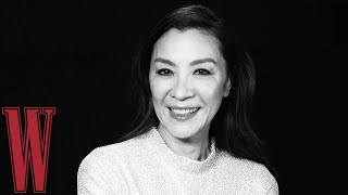 Michelle Yeoh Would Never Want to Play Herself | W Magazine