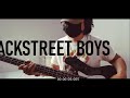 As Long As You Love Me - Backstreet Boys BSB (Bass cover)