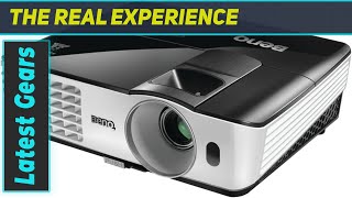 BenQ MX662 3500 Lumen XGA SmartEco 3D DLP Projector: Unleash Your Visual Experience