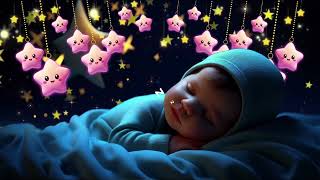 Mozart Brahms Lullaby 🎼 Comforting Baby Sleep Music 🌜 Drift Off Instantly Within 3 Minutes