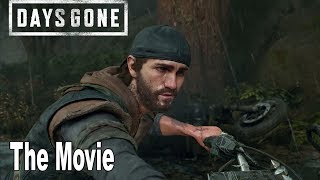 Days Gone - The Movie All Cutscenes *Spoilers* [HD 1080P]