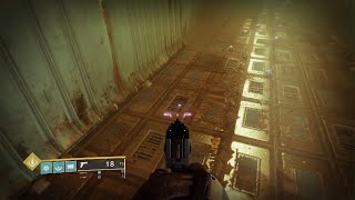 Destiny2『予感』～タイタンだから出来ること！～