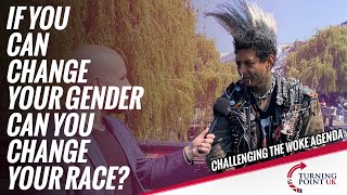 If You Can Change Your Gender, Can You Change Your Race?