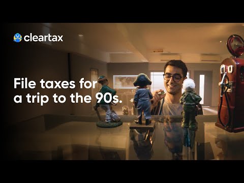 Take Tax Filing to the Next Level ClearTax #IdharNahiTohKidhar