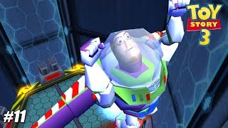 Toy Story 3: The Video Game - PSP Playthrough Gameplay 1080p (PPSSPP) PART 11