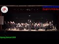 Portsmouth High School Concert Band: Bugler's Holiday (Spring Concert 2017)