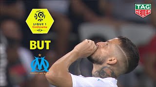 But Dario BENEDETTO (31') / OGC Nice - Olympique de Marseille (1-2)  (OGCN-OM)/ 2019-20