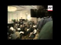 USA: ATLANTA: RICHARD JEWELL PRESS CONFERENCE