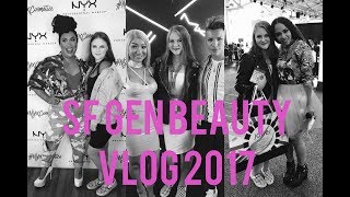 San Francisco Gen Beauty Vlog 2017 | xoxo charlie